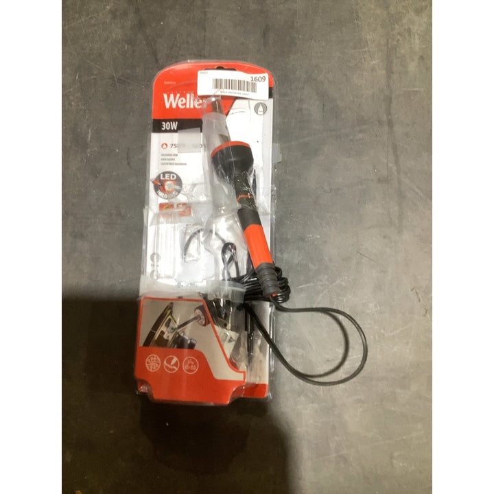 Lot # 1609 Weller Welding Gun $28.00