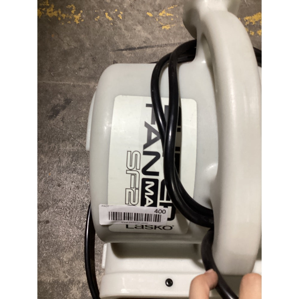 Lot # 400 Lasko Fan $8.00