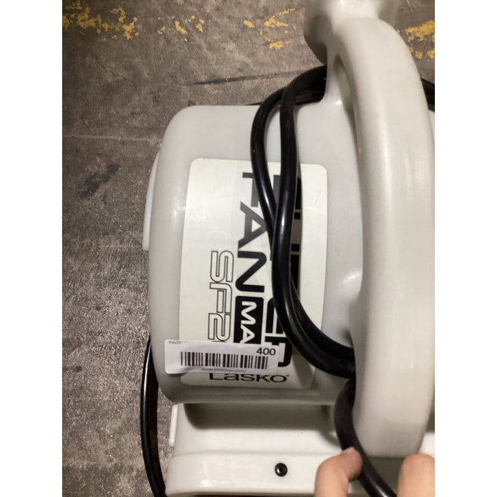 Lot # 400 Lasko Fan $8.00
