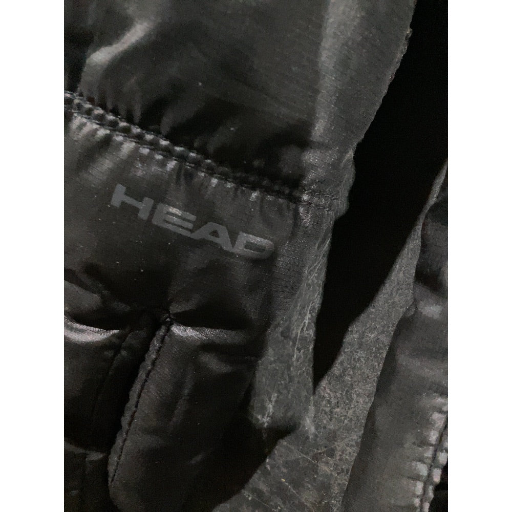 Lot # 278 HEAD Gloves Waterproof Black $20.00