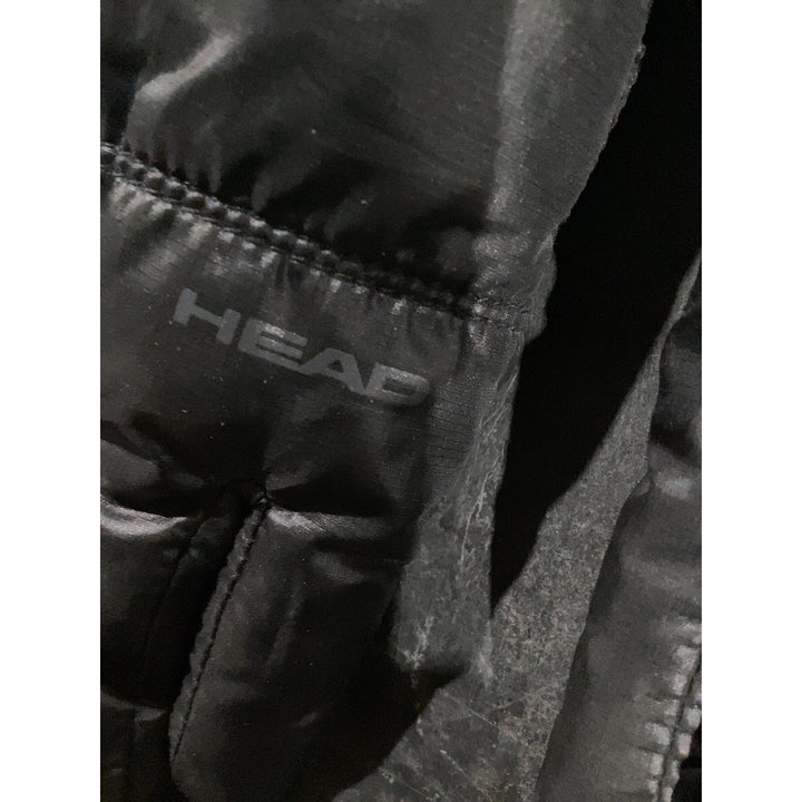 Lot # 278 HEAD Gloves Waterproof Black $20.00