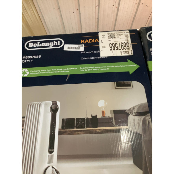 Lot # 1920 DeLonghi Radiator $699