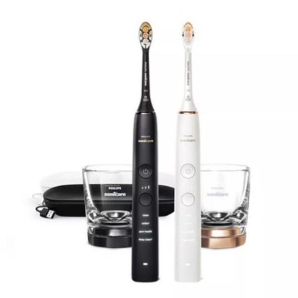 Lot # 269 Philips Sonicare DiamondClean Toothbrushes $299