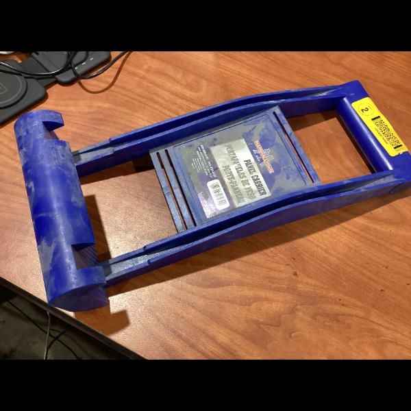 Lot # 929 Roughneck Blue Panel Carrier - Lowes $25-$40