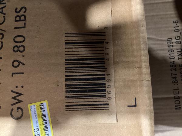 Lot # 2058 Flash Furniture Cloud Memory Foam Mattress $251