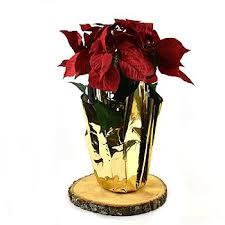 Lot # 1617 Artificial Red Flowers 3count