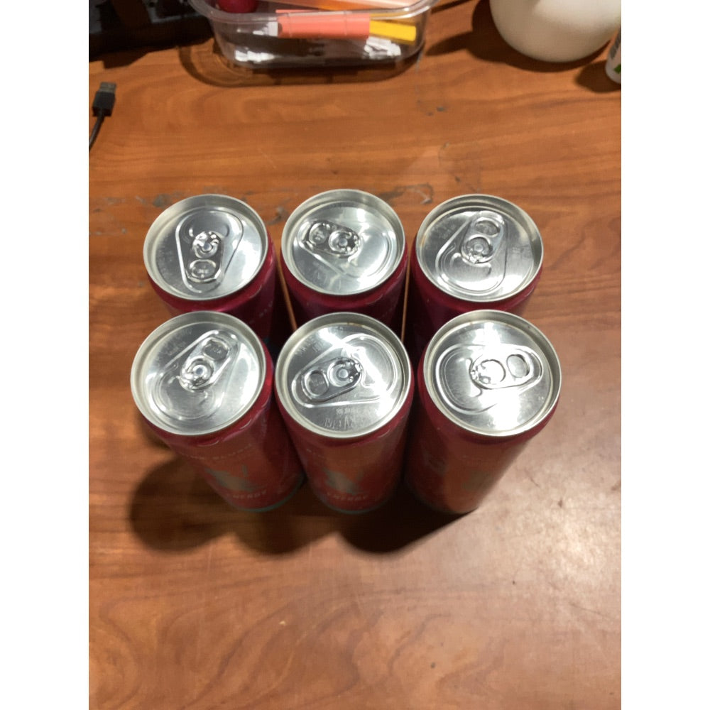Lot # 797 Alani Nu Pink Slush Energy Drink $15.00