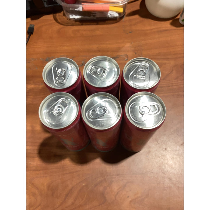 Lot # 797 Alani Nu Pink Slush Energy Drink $15.00