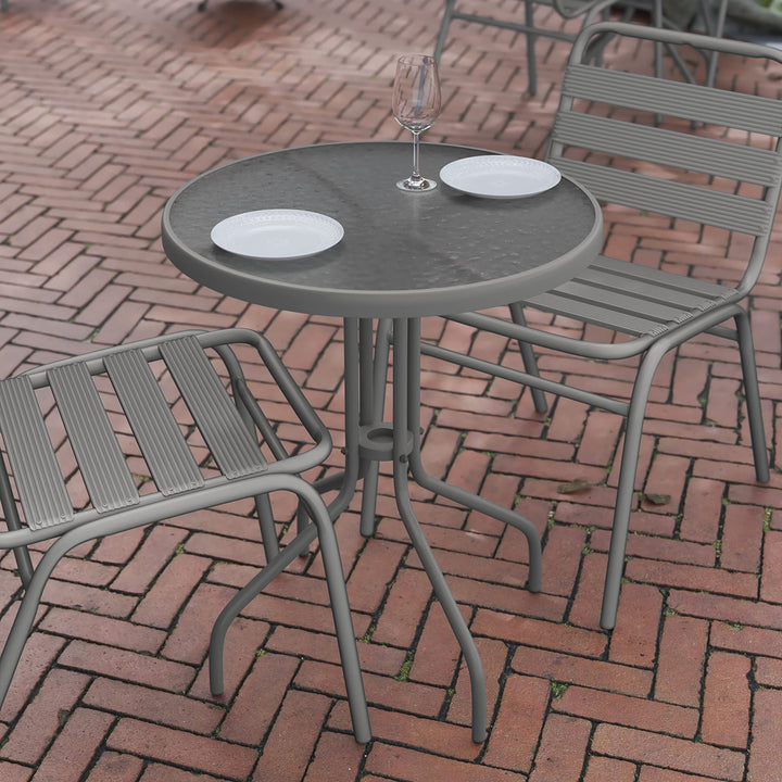 Lot # 1313 Flash Furniture Dining Table $49.94