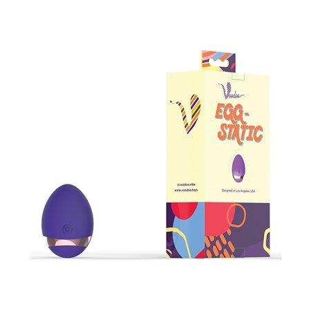 Voodoo Egg-Static 10X Wireless - Purple