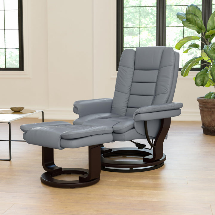 Lot # 2231 Flash Furniture Recliner $282.87