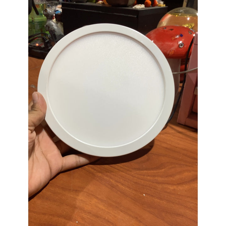Lot # 1466 White LED Downlight Selectable CCT 12W - $22