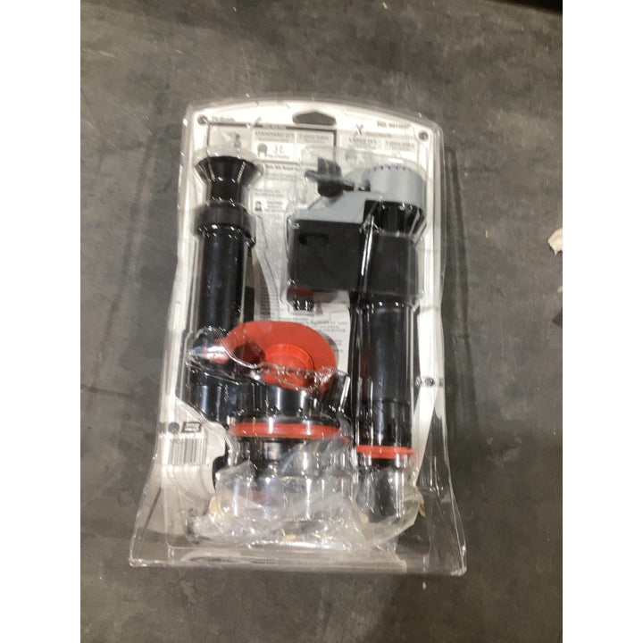 Lot # 1583 Korky Standard 2" Complete Toilet Repair Kit $27