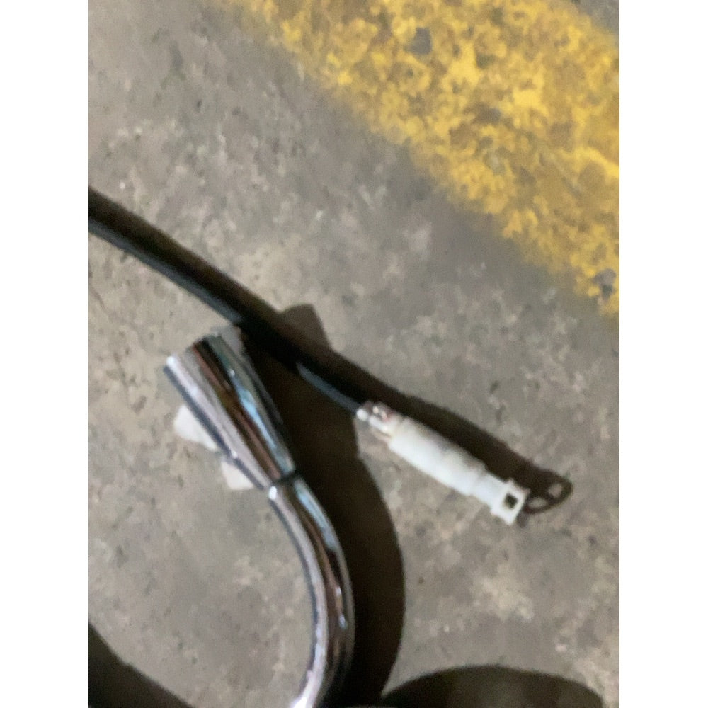 Lot # 825 Chrome Faucet $65.00