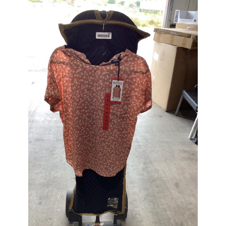 Lot # 958 Buffalo David Bitton Blouse $24.99