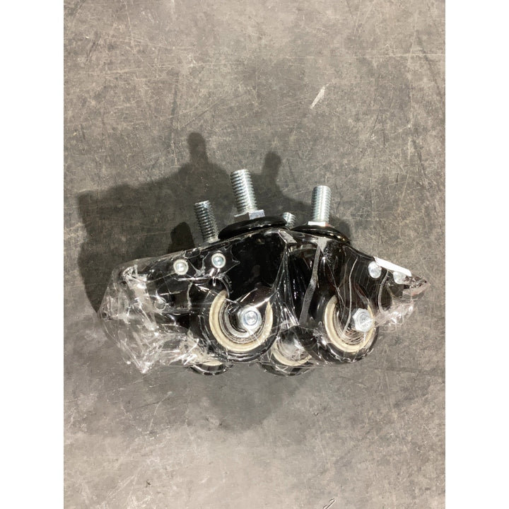 Lot # 1333  Caster Wheels $35.00