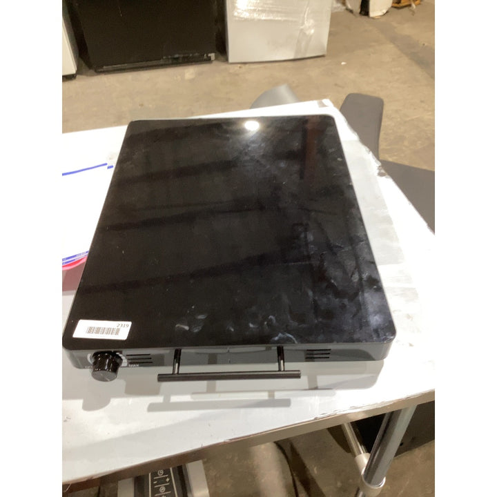 Lot # 2319 Chefman Hot Plate Burner $30