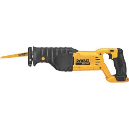 Lot # 624 20V MAX Cordless Reciprocating Saw $137