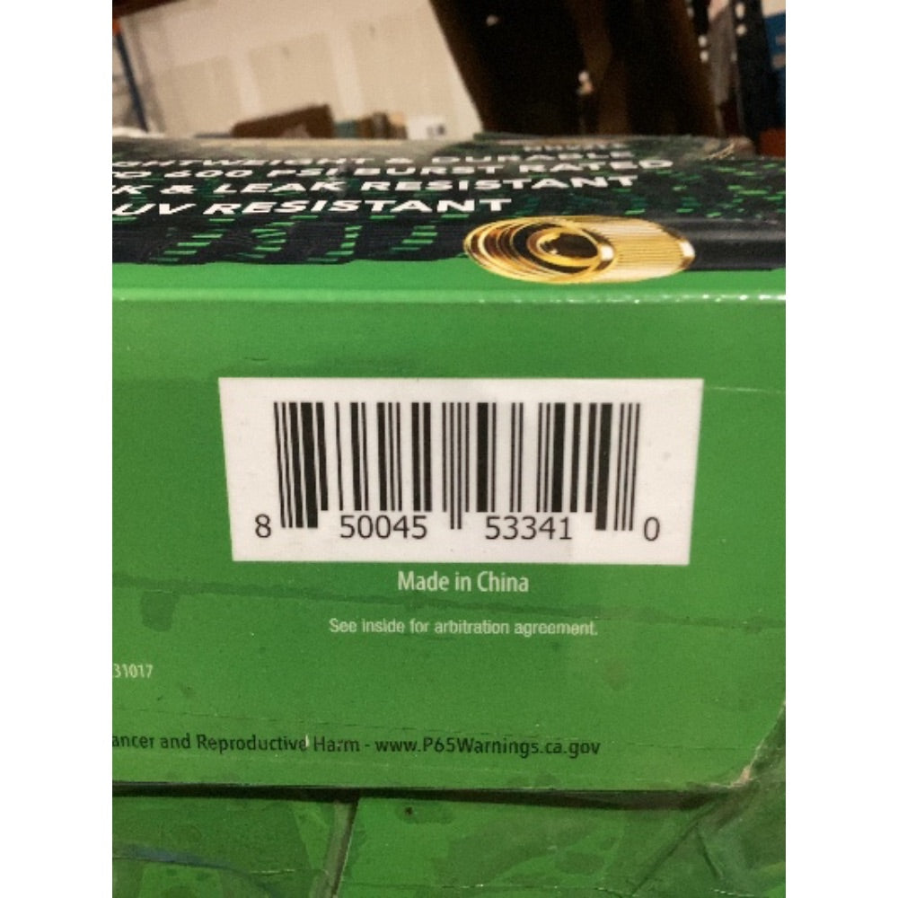 Lot # 743 Flex-AbleHose XTREAM Garden Hose - $45