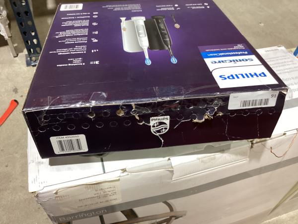 Lot # 91 Phillips Sonicare Electric Toothbrush $170