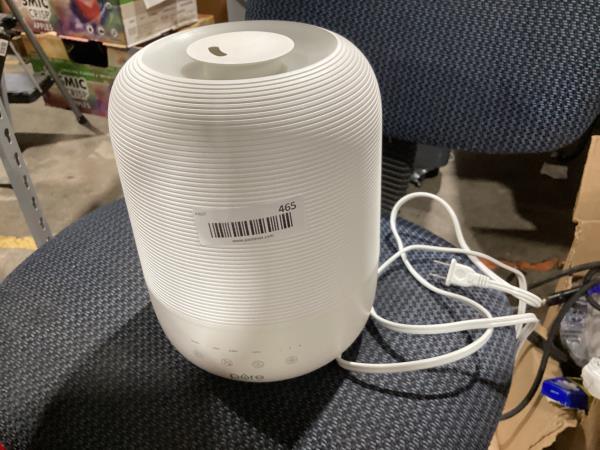 Lot # 465 Pure Enrichment Ultrasonic Mist Humidifier $70