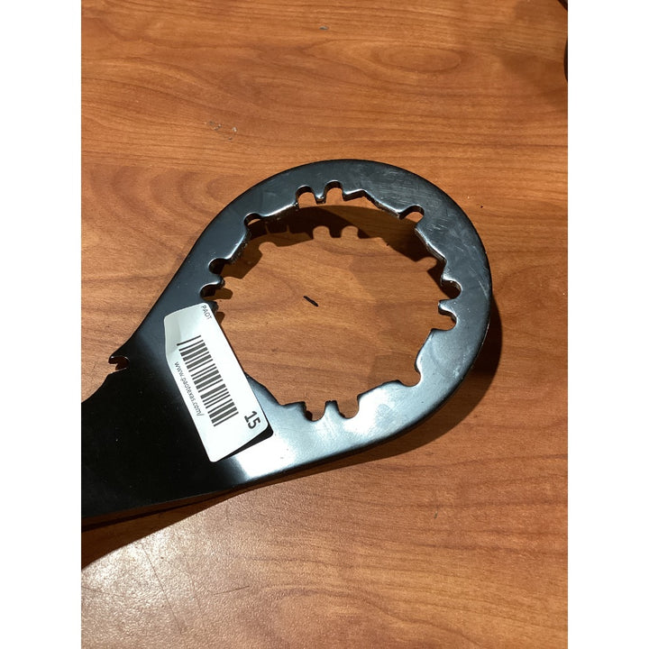 Lot # 15 KOBALT Multi-Tooth Spanner Wrench $20.00