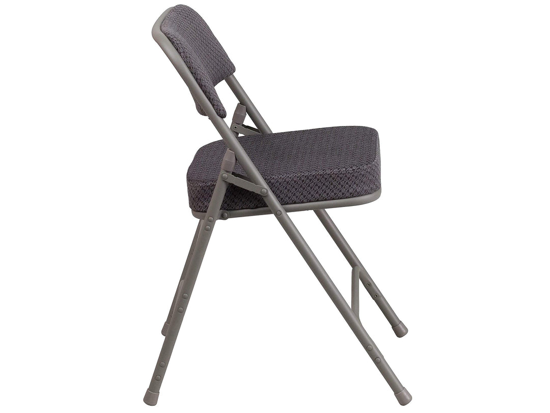 Lot # 2010 Flash Furniture Folding Chairs $79.81