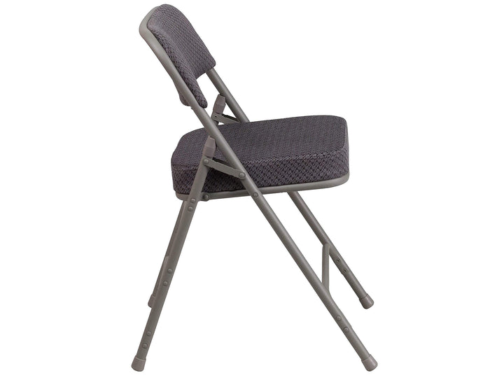 Lot # 2010 Flash Furniture Folding Chairs $79.81