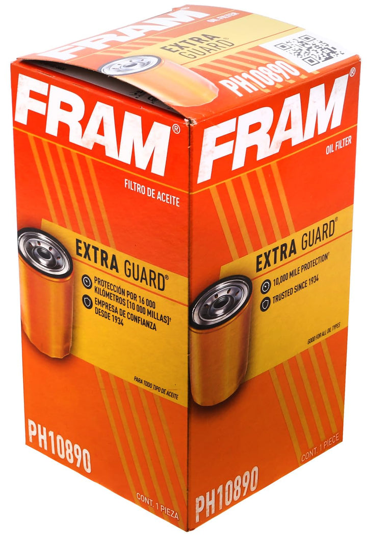 Lot # 599 Fram Multi Automotive Oil Filters $20.40