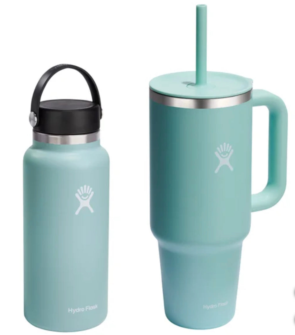 Hydro Flask Essential Hydration Set (Open Box)